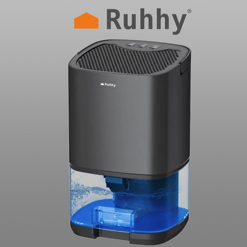 Osuszacz powietrza pochłaniacz wilgoci Ruhhy 21846 - obrazek 3