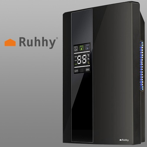 Osuszacz powietrza pochłaniacz wilgoci Ruhhy 21847 - obrazek 3