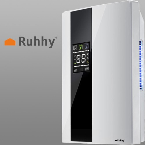 Osuszacz powietrza pochłaniacz wilgoci Ruhhy 21848 - obrazek 3