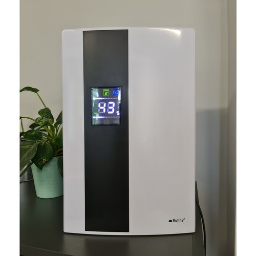 Osuszacz powietrza pochłaniacz wilgoci Ruhhy 21848 - obrazek 14