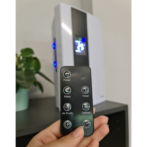 Osuszacz powietrza pochłaniacz wilgoci Ruhhy 21848 - obrazek 16