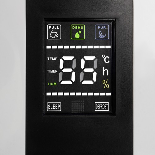 Osuszacz powietrza pochłaniacz wilgoci Ruhhy 21848 - obrazek 8