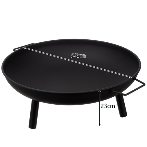 Palenisko ogrodowe 60 cm 25379 - obrazek 2