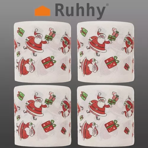 Papier toaletowy świąteczny- 4szt. 20353 - obrazek 3