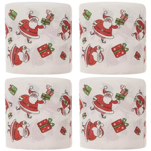 Papier toaletowy świąteczny- 4szt. 20353 - obrazek 10