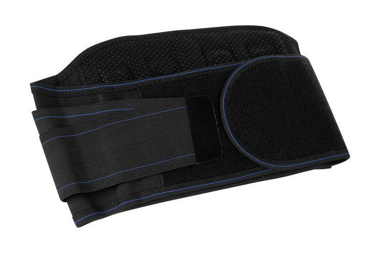 Pas magnetyczny na kręgosłup - 24 magnesy - 100cm - obrazek 5