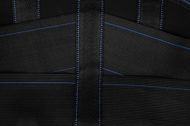 Pas magnetyczny na kręgosłup - 24 magnesy - 110cm - obrazek 5