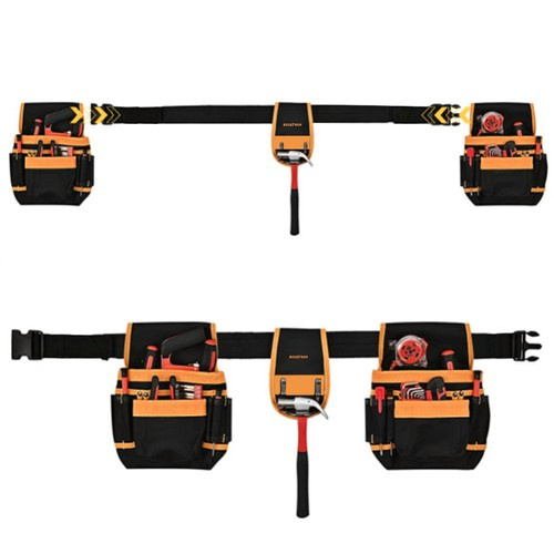 Pas narzędziowy monterski Bigstren 21862 - obrazek 7