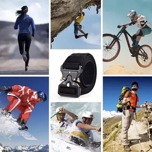 Pas taktyczny SURVIVAL Trizand 18996 - obrazek 6