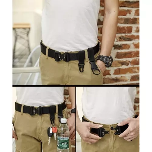 Pas taktyczny SURVIVAL Trizand 18996 - obrazek 7