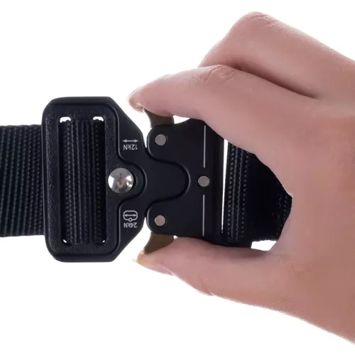 Pas taktyczny SURVIVAL Trizand 18996 - obrazek 10