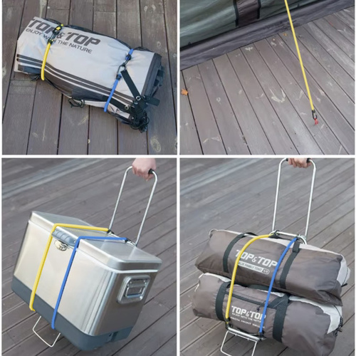 Pasy do mocowania bagażu 25363 - obrazek 13