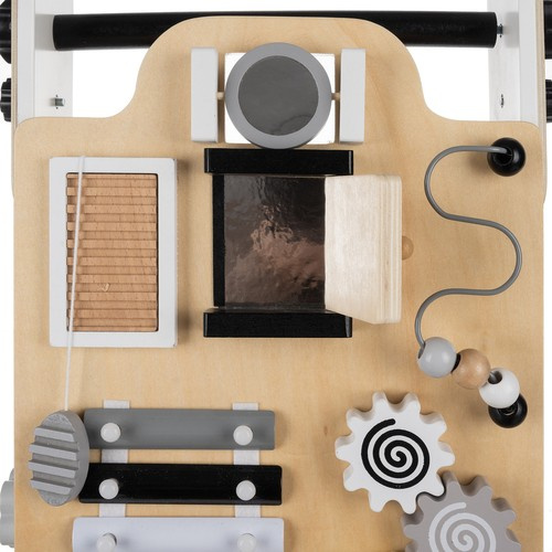 Pchacz drewniany - chodzik Kruzzel 24761 - obrazek 8