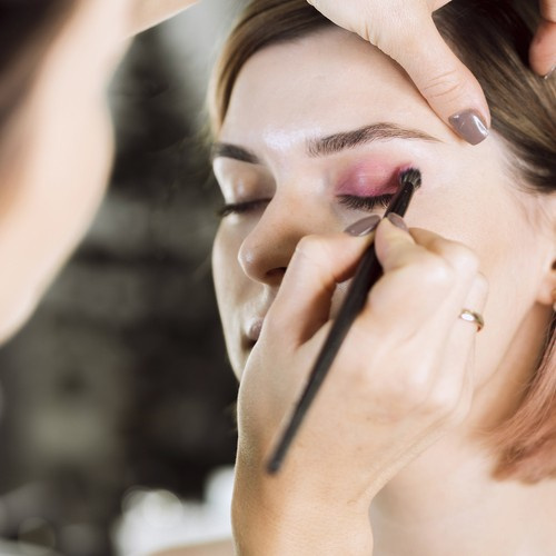 Pędzle do makijażu 20 szt - obrazek 8