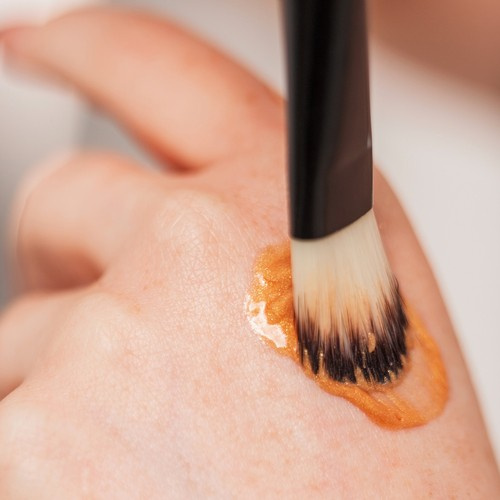 Pędzle do makijażu 20 szt - obrazek 9