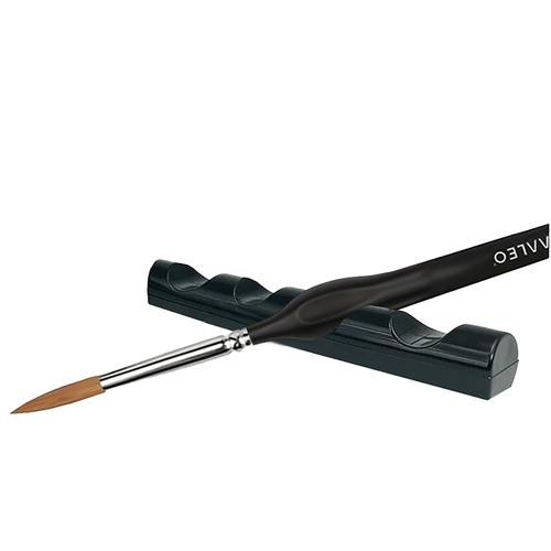 Pędzle do malowania 5 szt.z podstawką Maaleo 26119 - obrazek 7