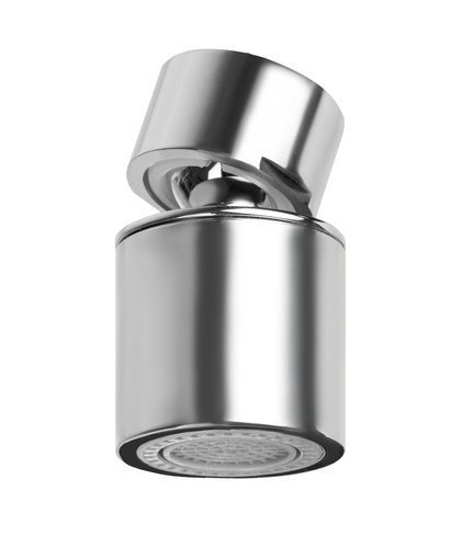 Perlator dwufunkcyjny z przegubem - obrazek 4