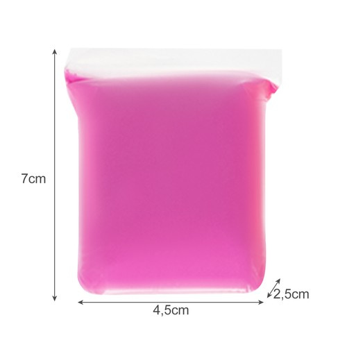 Piankolina- plastelina zestaw 96szt. Kruzzel 21657 - obrazek 14