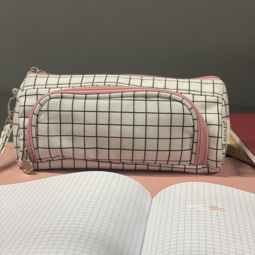 Piórnik rozkładany podwójny Maaleo 24509 - obrazek 10