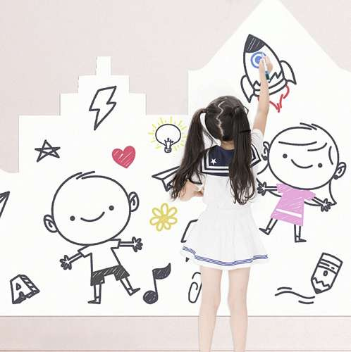 Pisaki suchościeralne- zestaw 12szt. Maaleo 21646 - obrazek 9