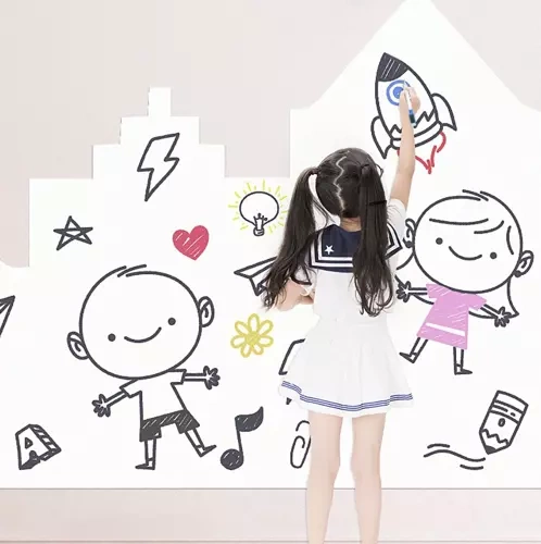 Pisaki suchościeralne- zestaw 16szt. Maaleo 21647 - obrazek 11