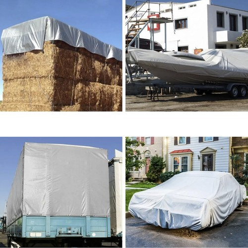 Plandeka 4x5m Gardlov 24653 - obrazek 6