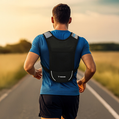 Plecak z bukłakiem na wodę Trizand 25479 - obrazek 12