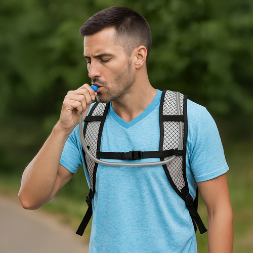 Plecak z bukłakiem na wodę Trizand 25479 - obrazek 13