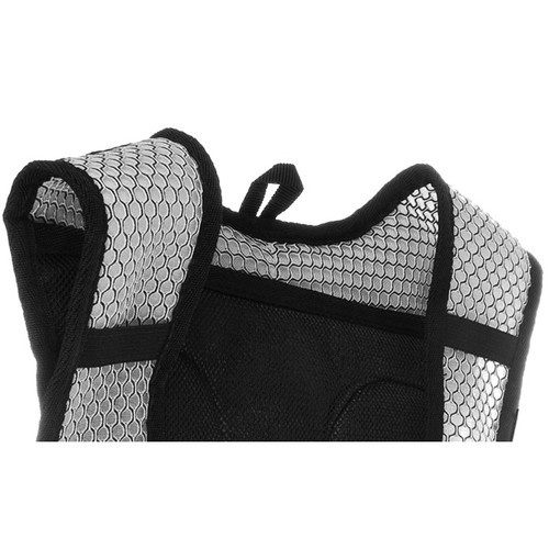 Plecak z bukłakiem na wodę - szary 23489 - obrazek 10