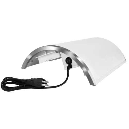 Pochłaniacz pyłu biały Beautylushh - obrazek 6