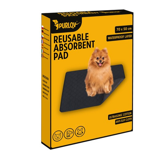 Podkład higieniczny 70x50cm Purlov 21956 - obrazek 9