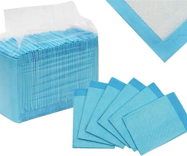 Podkład higieniczny chłonny - zestaw 50szt.