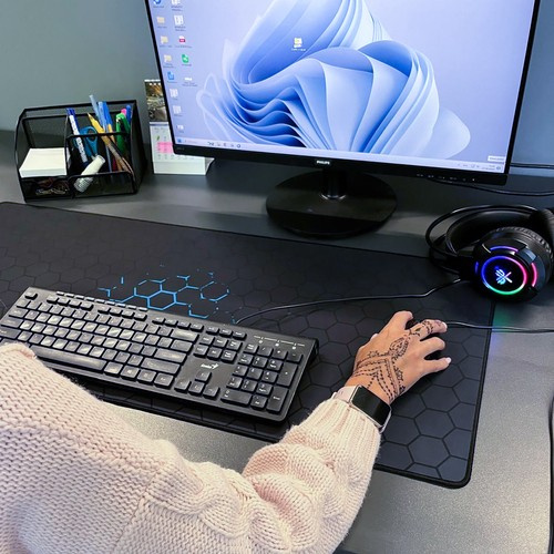 Podkładka pod mysz - gamingowa Dunmoon 24274 - obrazek 12