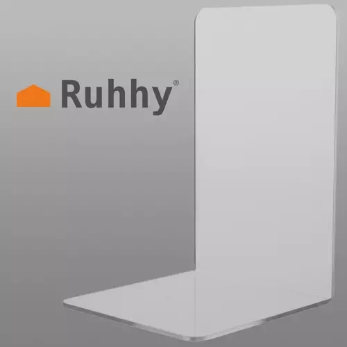 Podpórka do książek- zestaw 6szt. Ruhhy 21745 - obrazek 2