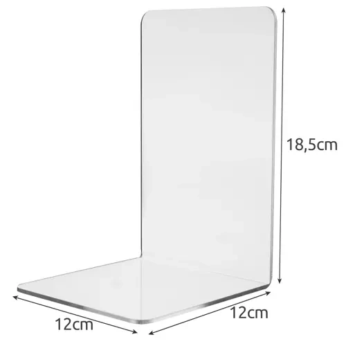 Podpórka do książek- zestaw 6szt. Ruhhy 21745 - obrazek 3