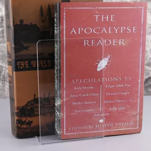 Podpórka do książek- zestaw 6szt. Ruhhy 21745 - obrazek 6