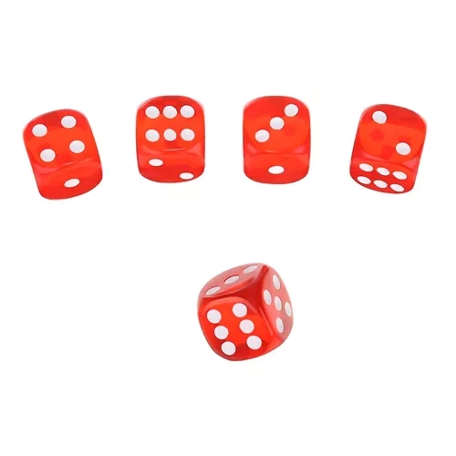 Poker - zestaw 500 żetonów w walizce HQ 23529 - obrazek 4