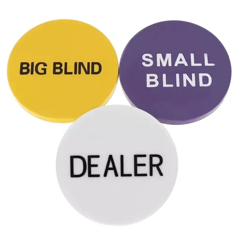 Poker - zestaw 500 żetonów w walizce HQ 23529 - obrazek 12