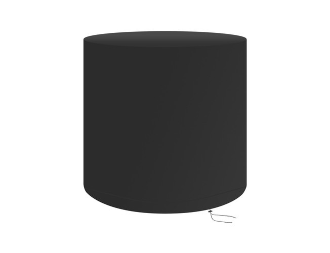 Pokrowiec na kosz ogrodowy pojedynczy - obrazek 3