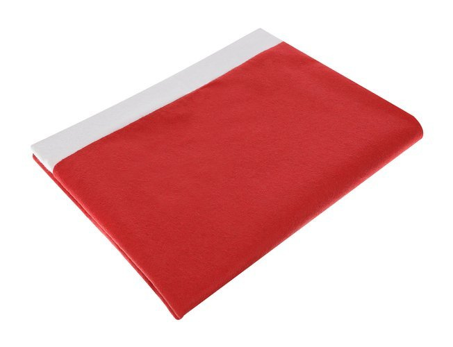 Pokrowiec na krzesło zestaw 6 szt + obrus - obrazek 3