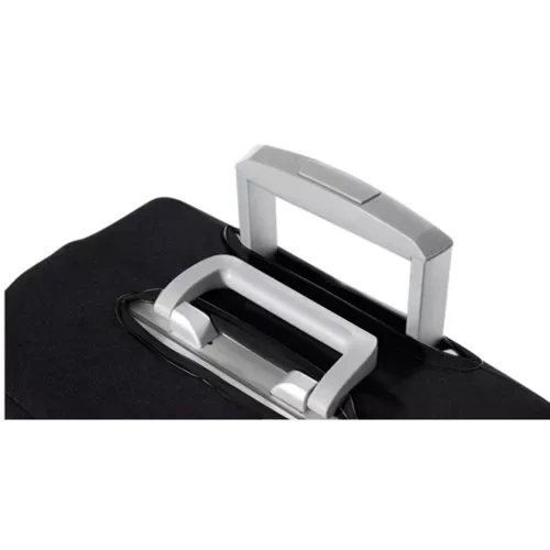 Pokrowiec na walizkę M Trizand 23839 - obrazek 4