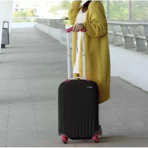 Pokrowiec na walizkę M Trizand 23839 - obrazek 14