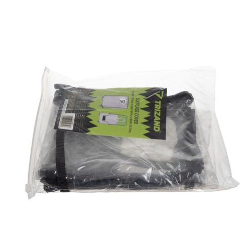 Pokrowiec na walizkę przezroczysty Trizand 23922 - obrazek 14