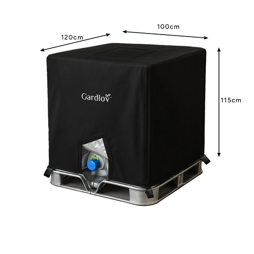 Pokrowiec na zbiornik 1000L Gardlov 25678 - obrazek 3