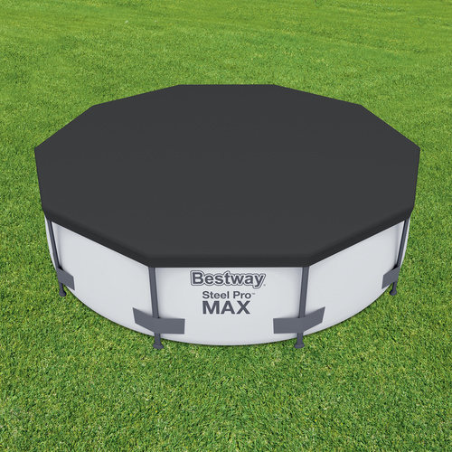 Pokrywa do basenu stelażowego 305cm -BESTWAY 58036 - obrazek 8