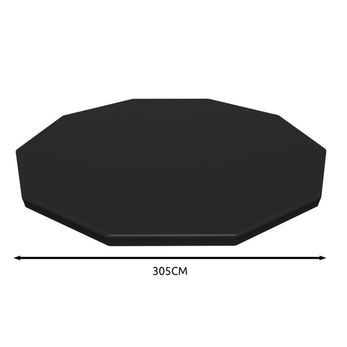 Pokrywa do basenu stelażowego 305cm -BESTWAY 58036 - obrazek 2