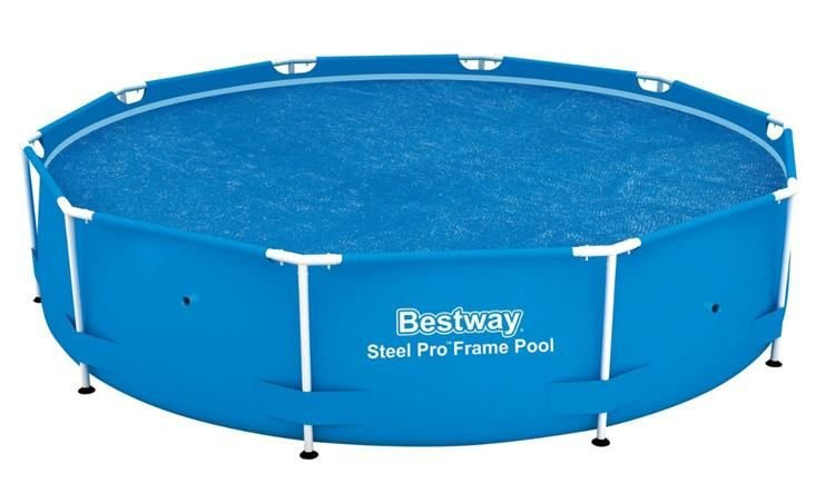 Pokrywa solarna do basenu 305cm- BESTWAY 58241 - obrazek 5