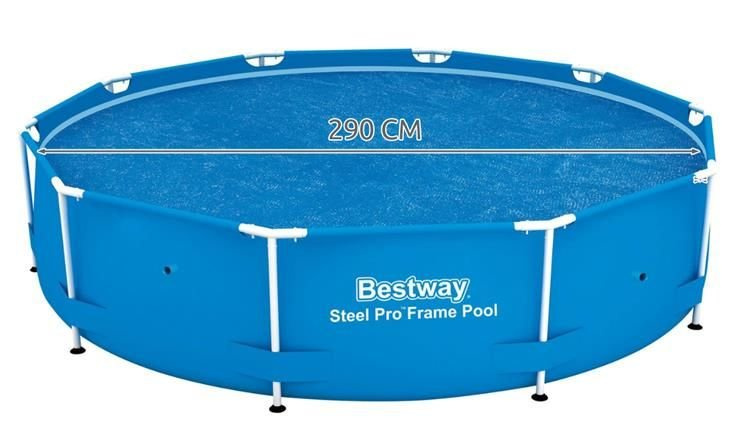 Pokrywa solarna do basenu 305cm- BESTWAY 58241 - obrazek 6