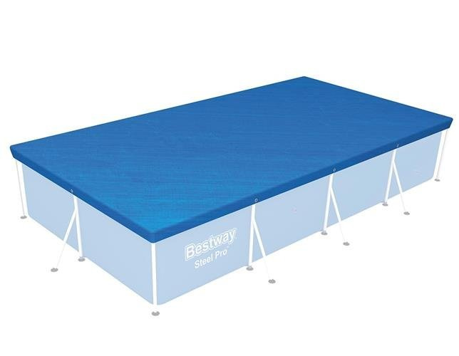 Pokrywa uniwersalna do basenu 4x2m BESTWAY 58107 - obrazek 3