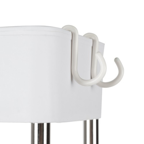 Półka kuchenna / łazienkowa na kółkach Ruhhy 24291 - obrazek 6